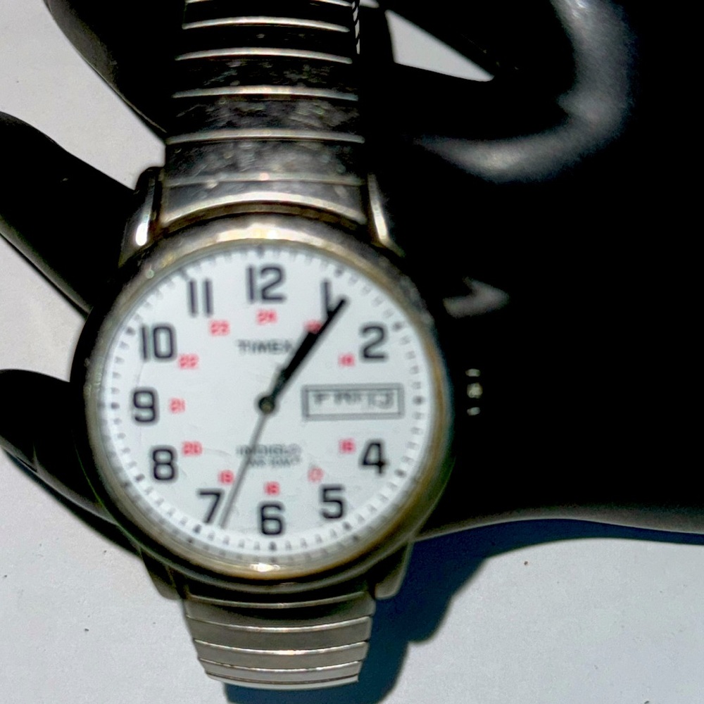 Times Indiglo Men’s Watch